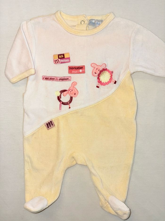 Pyjama - photo numéro 2