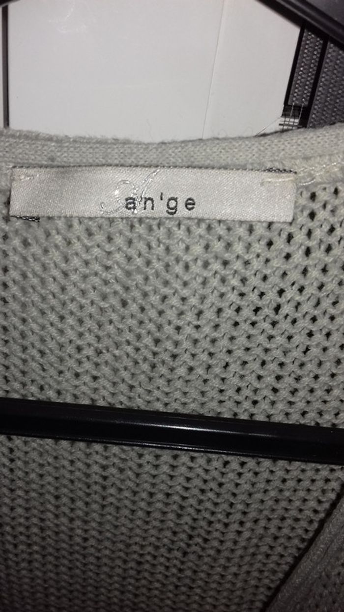 Pull manche courte - photo numéro 2