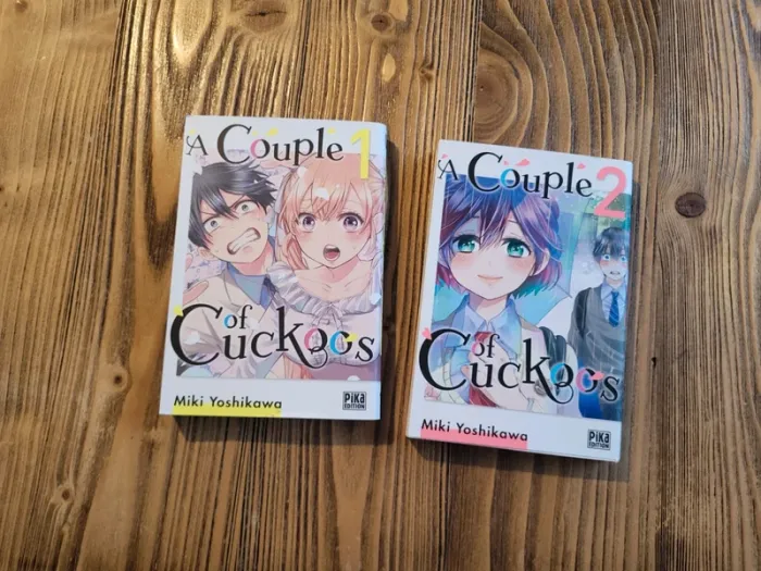 Lot manga