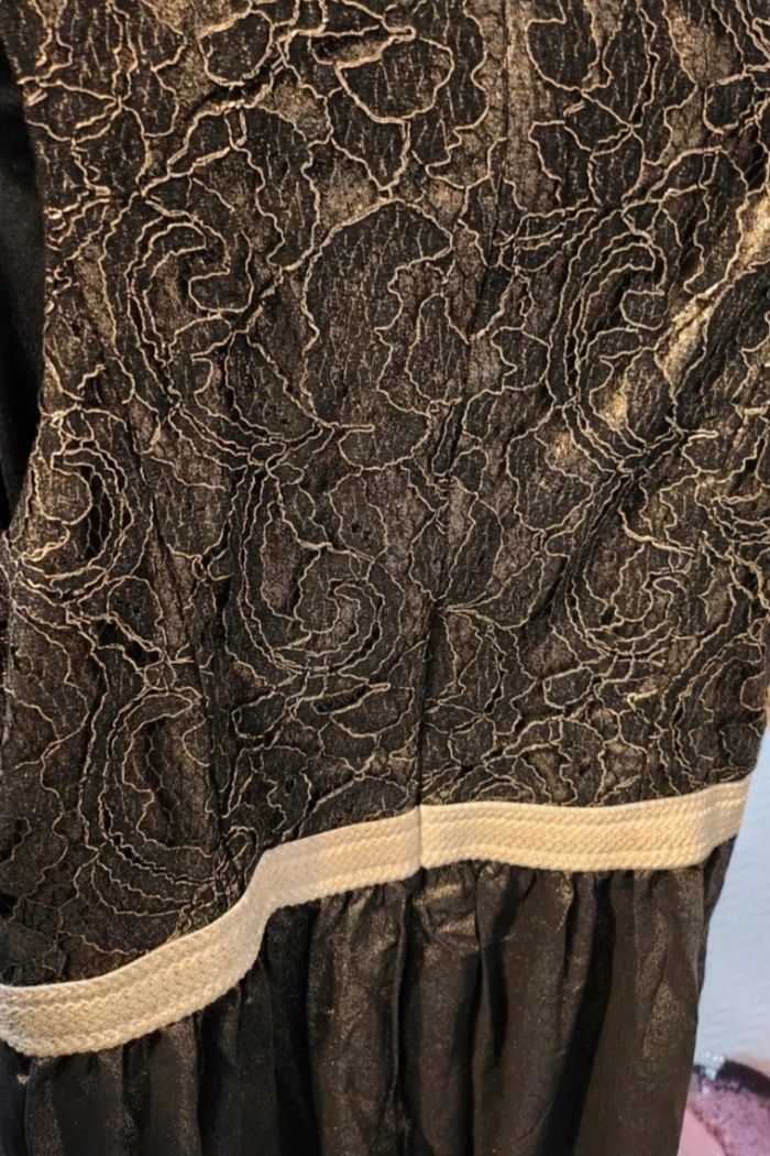 Robe longue cérémonie - photo numéro 5