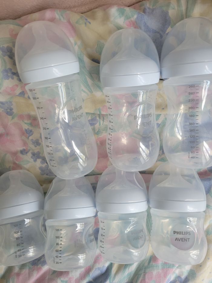 Biberon Philips avent - photo numéro 2