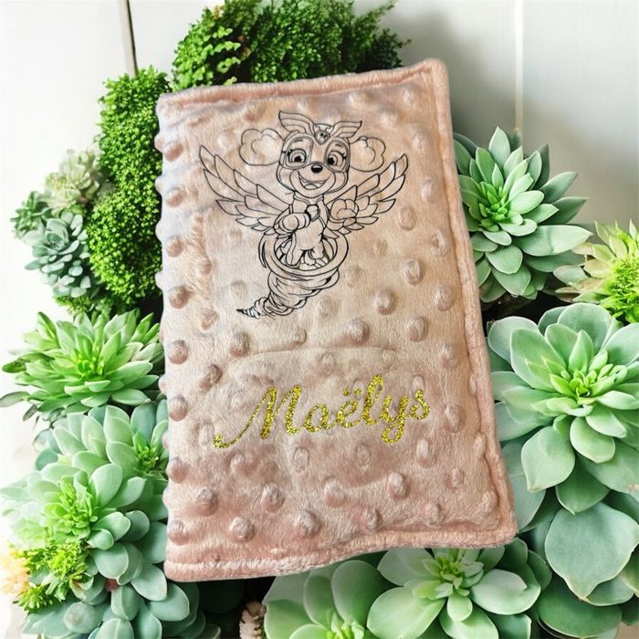 Protège carnet de santé Stella