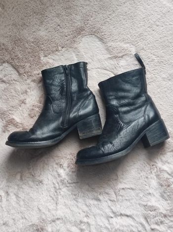 Bottines taille 38
