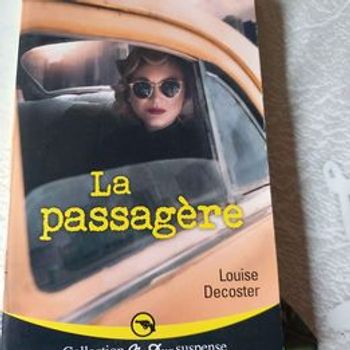La passagère de Louise Decoster