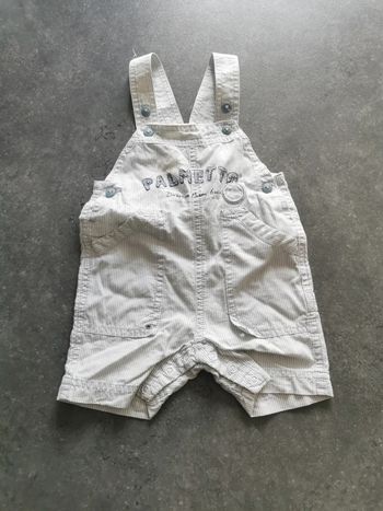 Très jolie Salopette garçon. 3 mois, Sergent major