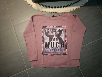 T-shirt kiabi 12 ans