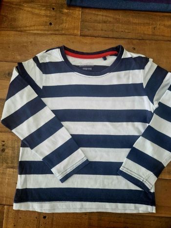 Tee-shirt longues manches