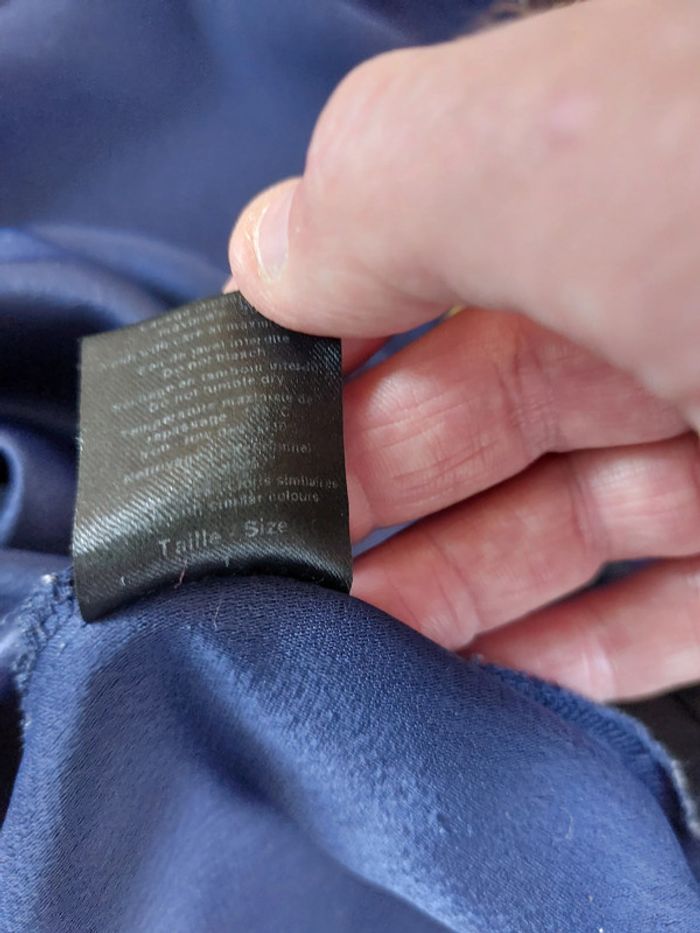 Blouse Zapa taille S - photo numéro 6