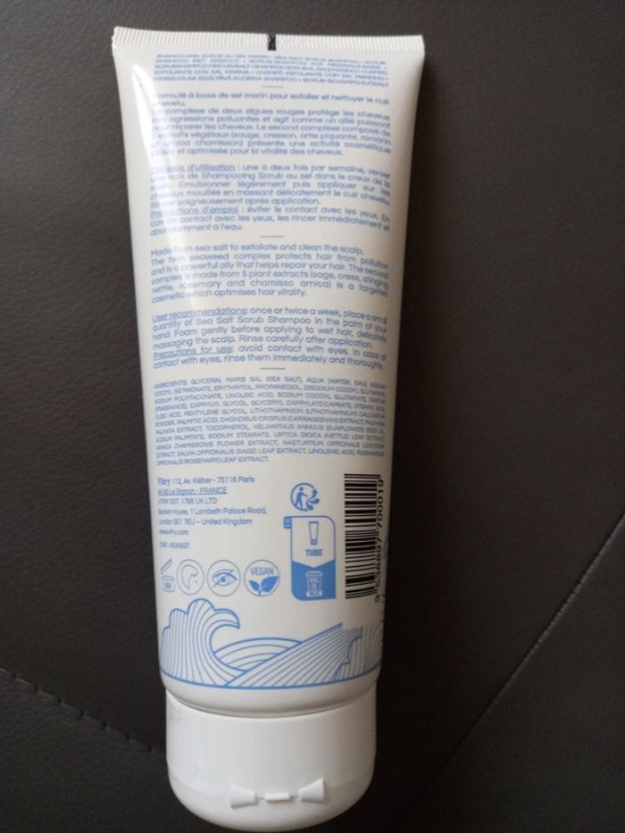 Shampoing - photo numéro 2