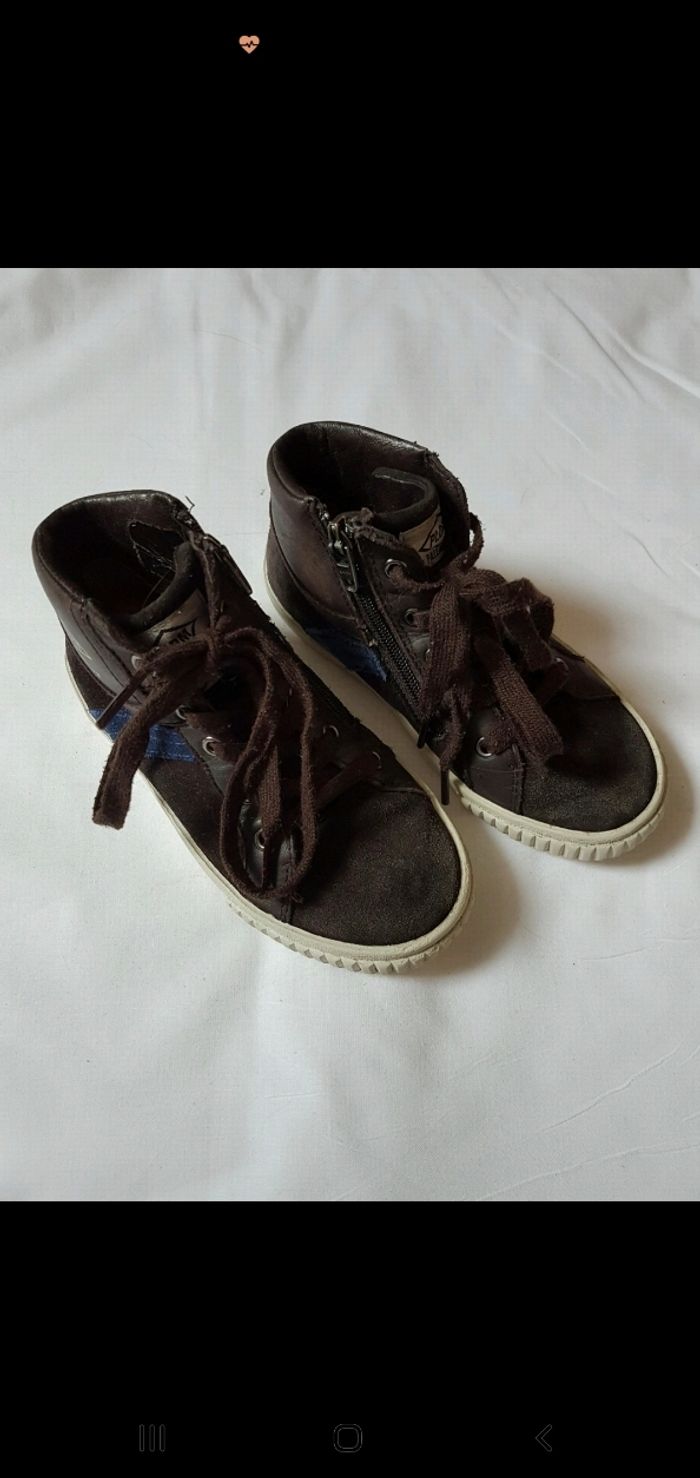 Chaussures Palladium - photo numéro 2