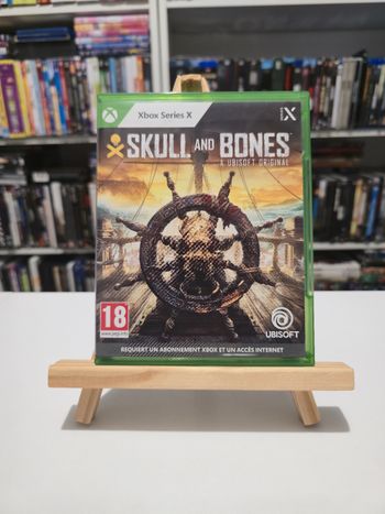 Jeu Xbox Series X Skull and Bones