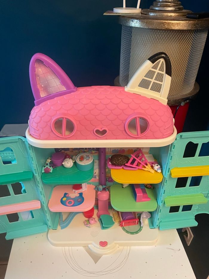 Maison gabby magique - photo numéro 3