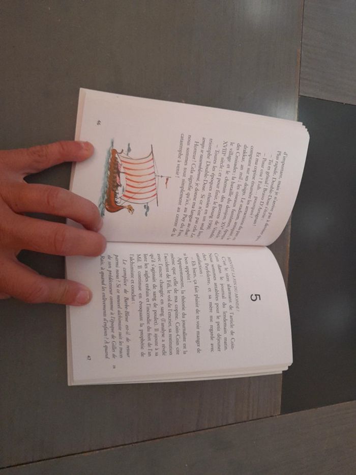 Lot histoire, ratus poche - photo numéro 9