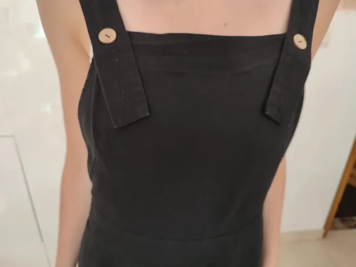 Combinaison noire d'été - photo numéro 7
