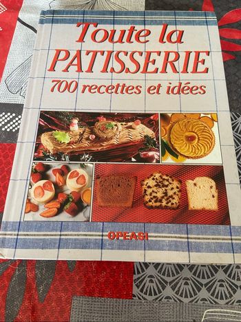 ~ Opeasi ~ Toute la pâtisserie