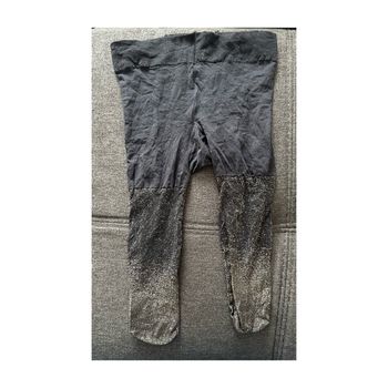 Collants pailletée