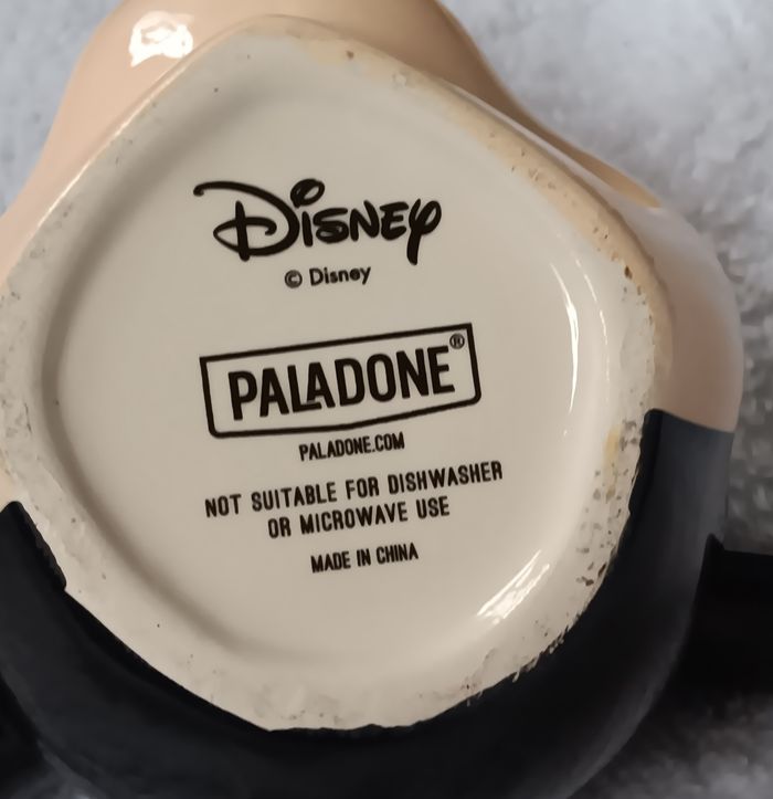 Mug Mickey Mouse Disney 3D - Collection Paladone - photo numéro 5