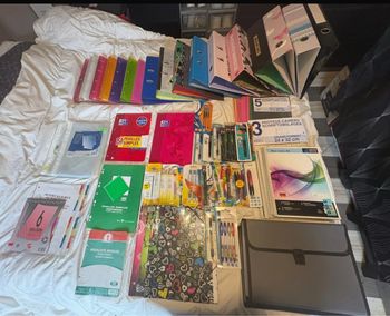 Fournitures scolaires