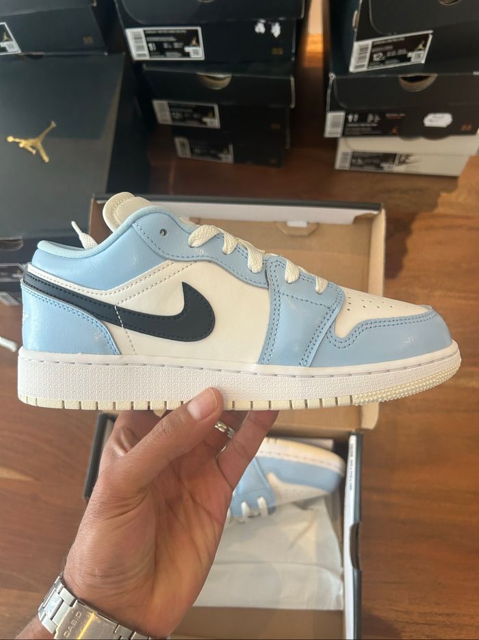 Jordan 1 taille 38 - photo numéro 2