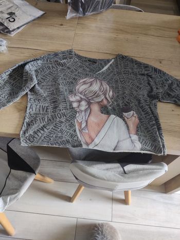 Petit pull léger 