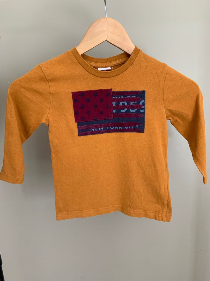 Lot 2 tee-shirts - photo numéro 2