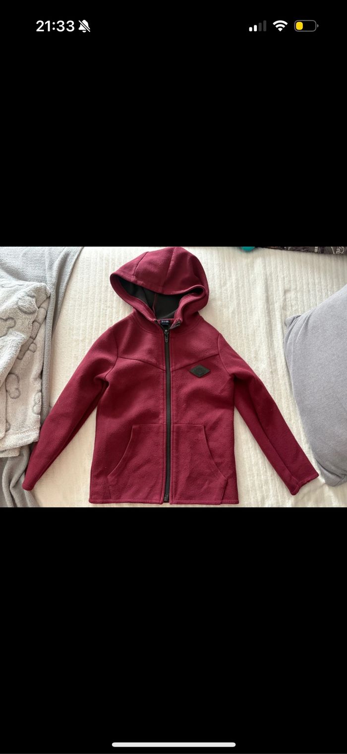Veste kiabi garçon - photo numéro 2