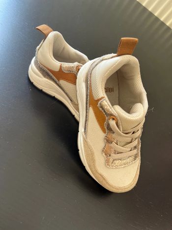 Baskets bébé 21 collection Obaibi 2025
