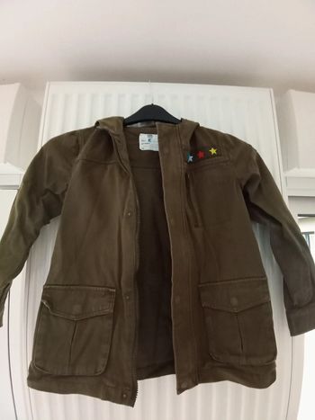 Manteau mi saison garçon la redoute 10 ans