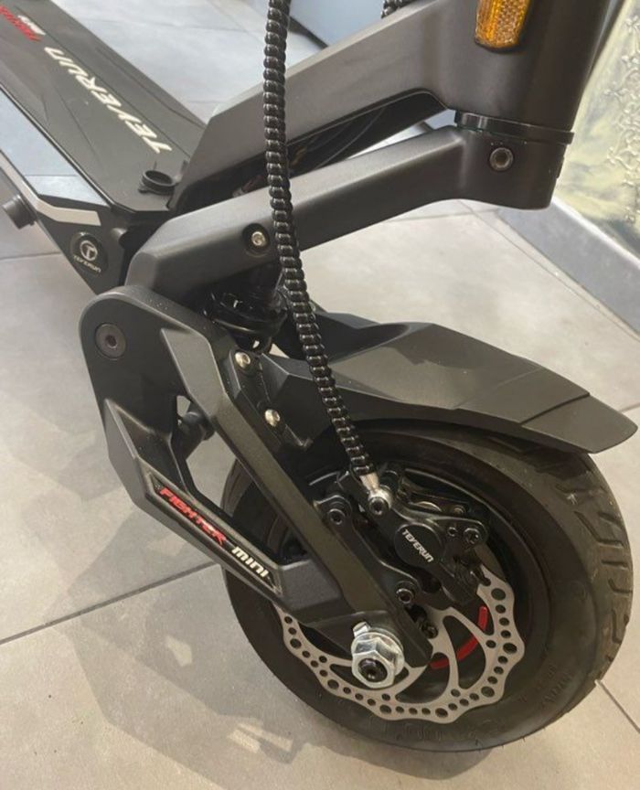 Trottinette Électrique - photo numéro 2