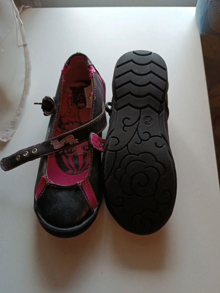 Ballerines Monster high - photo numéro 2