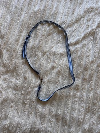 Ceinture ou lance
