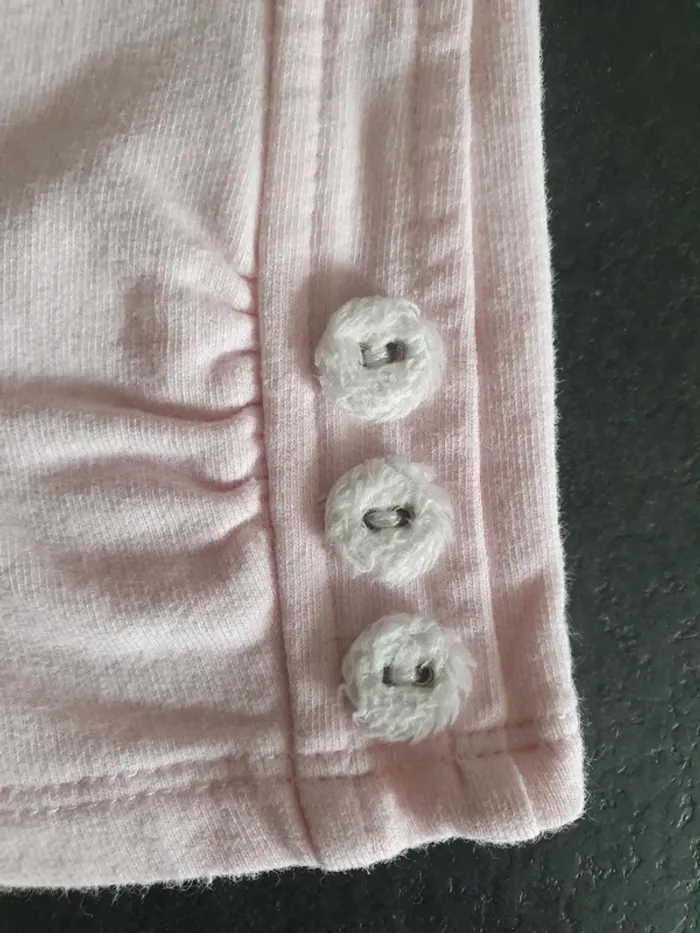 Pantalon 1 mois - photo numéro 2