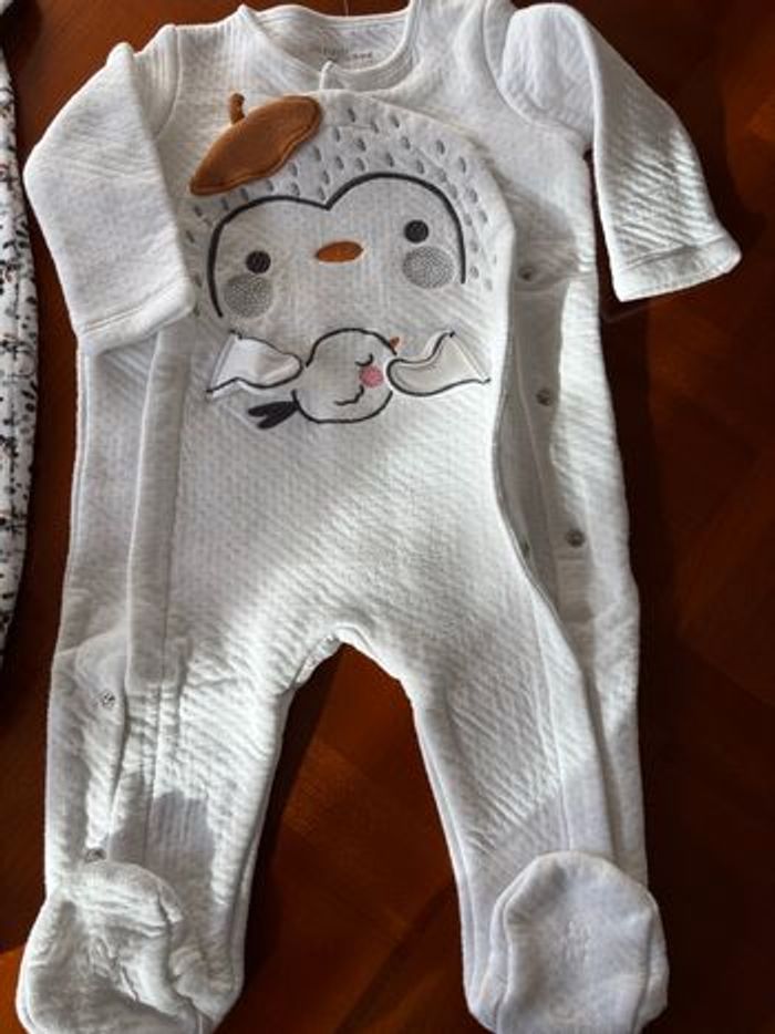 Pyjamas bébé fille - photo numéro 5