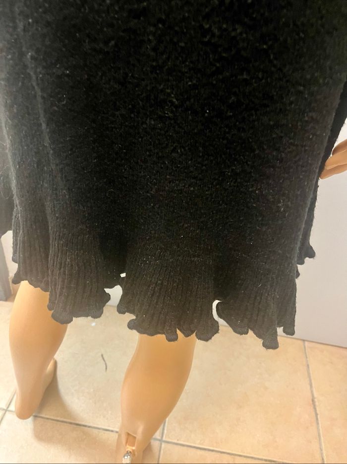 Robe noire d'hiver - photo numéro 6