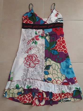 Robe été L DEE JAY'S TBE