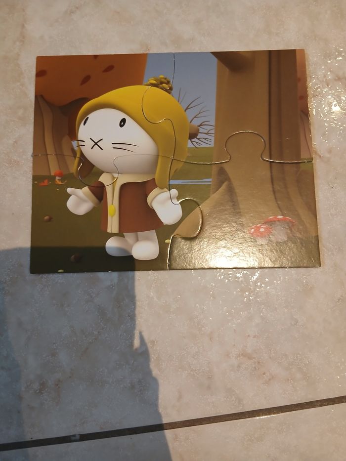 4 puzzles Musti - photo numéro 5