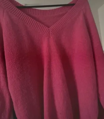 Pull col V