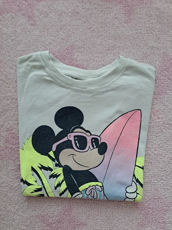 Tee-shirt fille - photo numéro 3