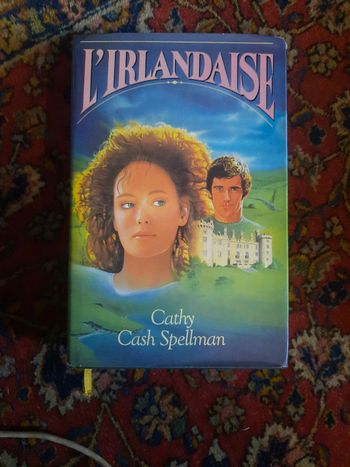 Cathy Cash Spellman, l'irlandaise