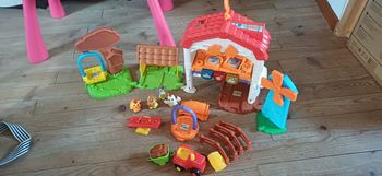 Ferme vtech