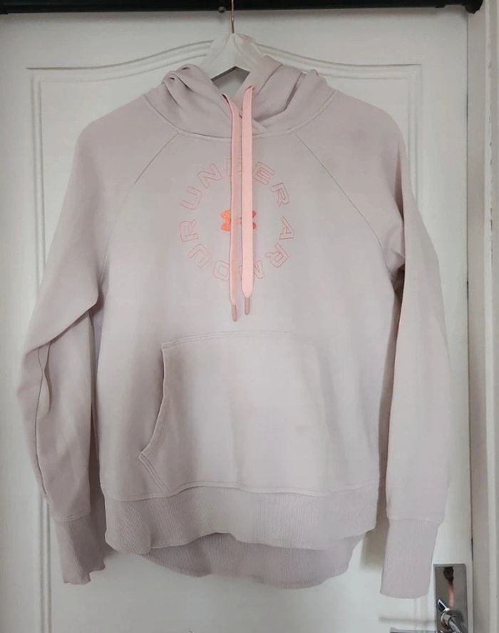 Sweat à capuche Under Armour - photo numéro 2