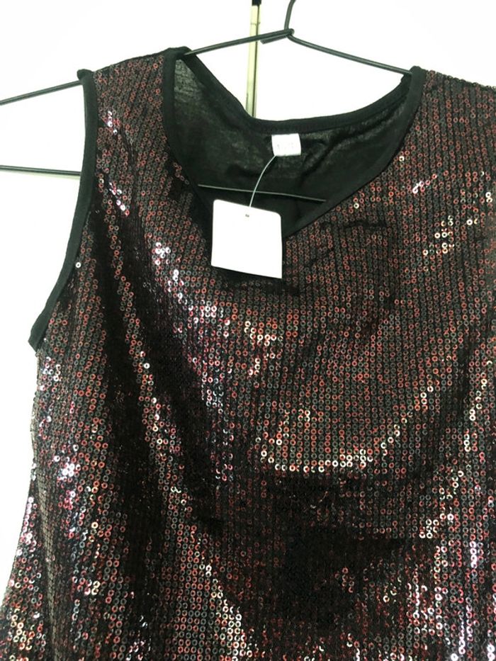 Robe fêtes cérémonie . 8/10ans - photo numéro 2