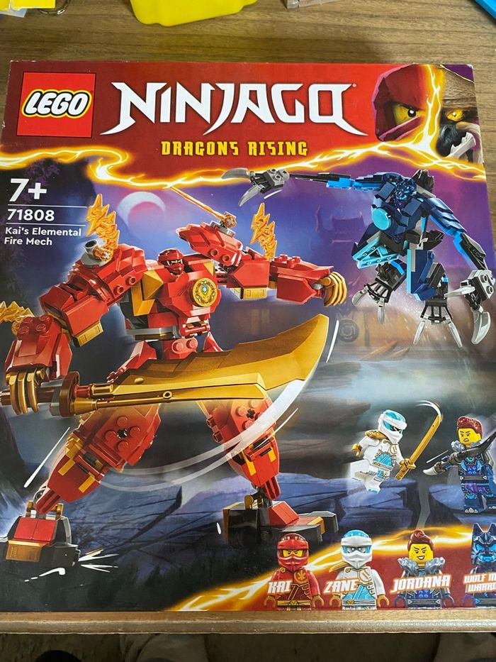 Lego Ninjago dragon rising - photo numéro 3