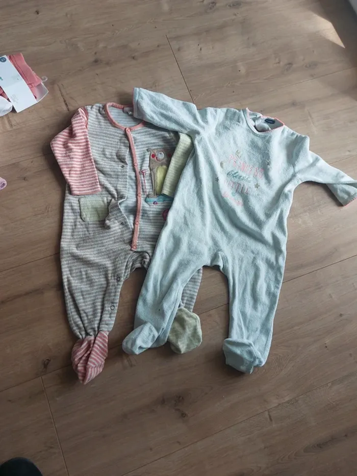 Lot pyjama