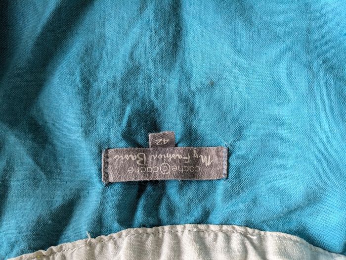 Robe femme cache cache - photo numéro 3