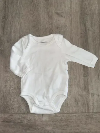 Bodie bébé blanc