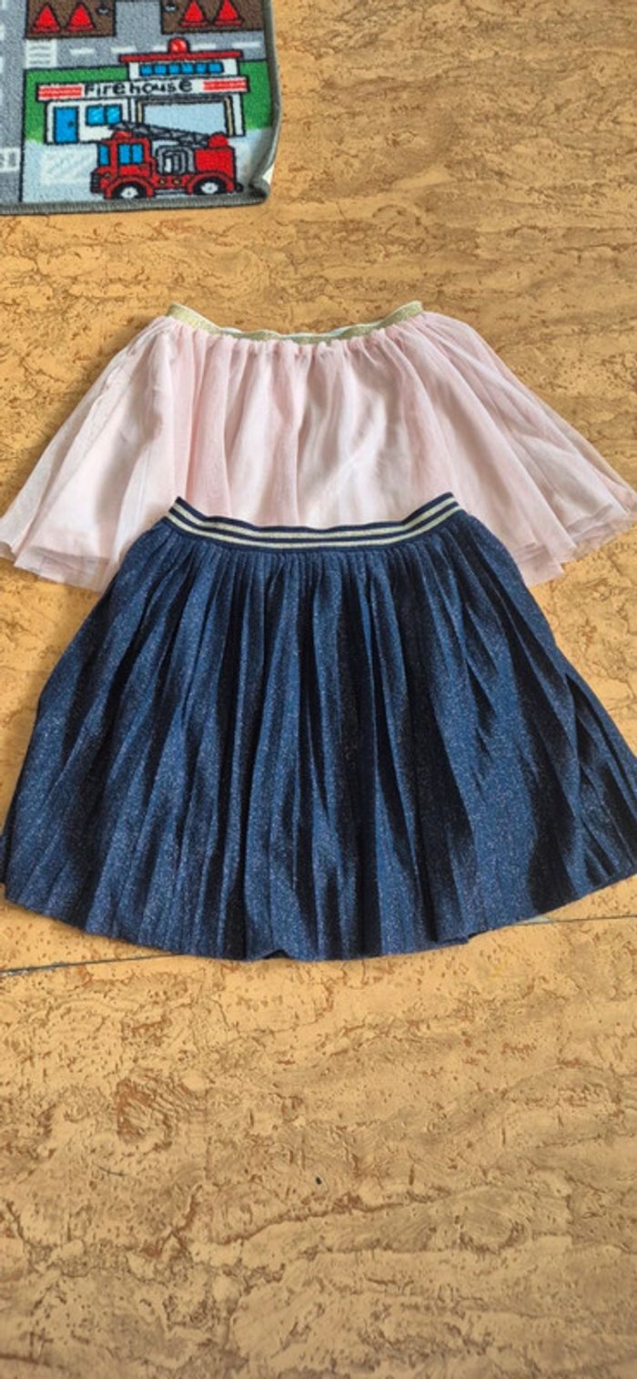 Lot de jupes tulles
