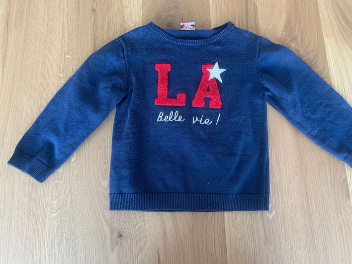 Pull fille tao