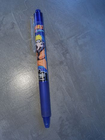 Stylo effaçable Frixion NARUTO