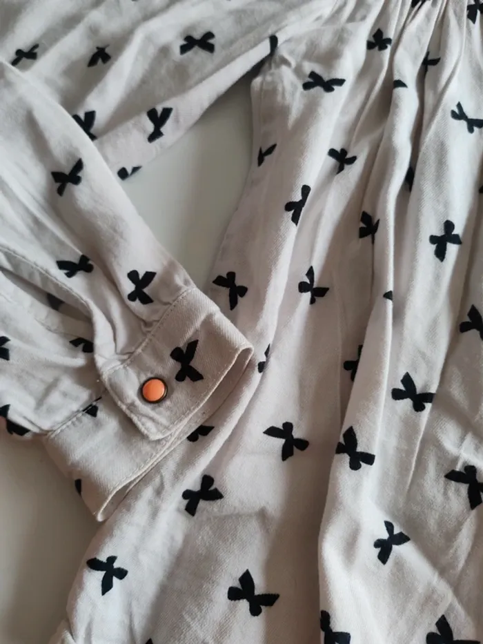 Chemise 8 ans - photo numéro 4